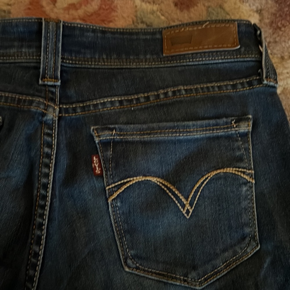 Levi’s Skinny Jeans - Picture 8 of 8